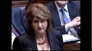 Infamous IPhone Joan Burton remark [upl. by Matteo]