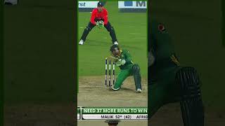 Shoaib Malik Terrific 75 Runs vs England PAKvENG SportsCentral Shorts PCB M4C2K [upl. by Ahsiram]