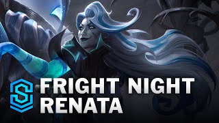 Fright Night Renata Skin Spotlight  League of Legends [upl. by Assela]