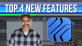 Studio One Pro 7  My Top 4 New Features [upl. by Scornik]