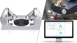 PI Fast MultiChannel Photonics Alignment System [upl. by Ecinnahs]