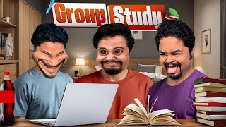 Group Study Reality  Zamaanaa [upl. by Rosco]