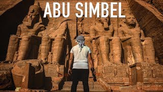 Impresionante ABU SIMBEL  EGIPTO 10 [upl. by Reiter]