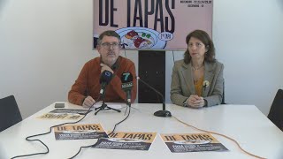 Oito locais participarán na terceira edición de En Outes de Tapas [upl. by Nij687]