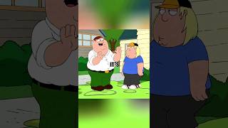 Peter with family get superpower 😱😭 familyguy [upl. by Alroi]