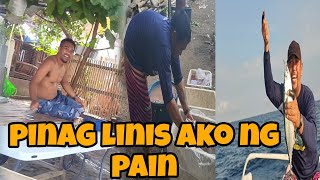 PINAG LINIS AKO NG PAIN [upl. by Milah]