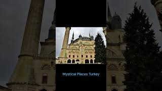 Selimiye Mosque Upside Down Tulip Story [upl. by Dickman]