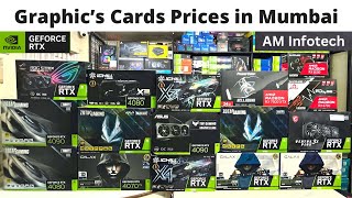 Graphics Cards Prices in Lamington Road Mumbai 2023  AM Infotech [upl. by Kavanaugh]