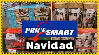 ⭐PRICESMART☃️Navidad❄️2024 [upl. by Aihsetel]