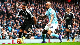 Riyad Mahrez at Leicester City was a Different Breed [upl. by Seel647]