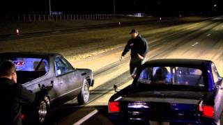 Street Outlaws Deleted Scene Episode 1 Flip VS Dominator [upl. by Mintun180]