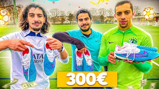 CES CRAMPONS A 300 EUROS SONT INCROYABLE  CRASH TEST [upl. by Aruam]