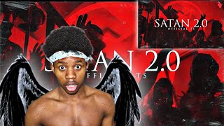 American Reacts to British Rap Official TS  Satan 20 Official Video [upl. by Safoelc706]