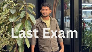 Last exam  Hashim Pakistan chala gya 😢 Zulqarnain Asif Sargana [upl. by Netsrijk752]