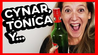 🔴 CYNAR CON TONICA 😍 CYNAR con que se toma  Cynar Tonica o Cynar Tonic  AGUS BLANCO [upl. by Egduj550]