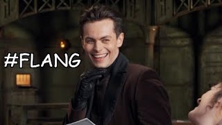 shadow and bone cast fan slang flang  season 2 [upl. by Ennirac]