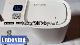 Linksys Velop Pro 7 WiFi Mesh System Unboxing And Review  Is It Worth The Investment [upl. by Larry166]