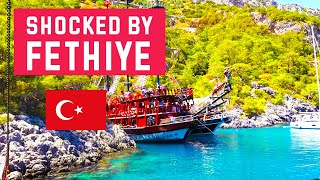 BLOWN Away By Fethiye Turkey Best City 🇹🇷 [upl. by Mrots]