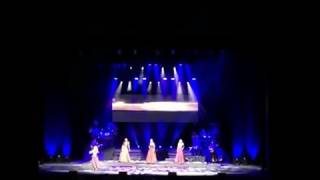 Celtic Woman Tour live opening song Destiny [upl. by Niaz]