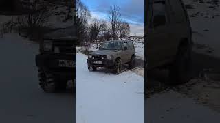 Mitsubishi Pajero Mud automobile offroad offroadadventure pajero mitsubishi mud m57 [upl. by Kursh996]