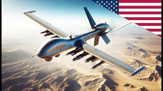 This Is The Shocking US Drone That CHANGED EVERYTHING  Heres Why [upl. by Ergener]