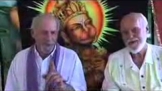 Ram Dass amp Shivaya Tell Maharaji Stories [upl. by Shaeffer]