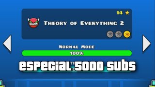 THEORY OF EVERYTHING 2 100 Complete HD 1080p  ESPECIAL 5000 SUBS Y 1000 ESTRELLAS Bycraftxx [upl. by Haslett391]