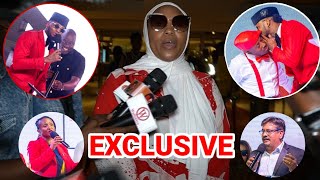 ESMA PLATNUMZ afunguka kwa nini DIAMOND hawezi kuoa Mwanamke  EXCLUSIVE INTERVIEW [upl. by Akeryt]