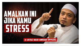 Manisnya UJIAN Siri Penuh  Ustaz Wadi Annuar [upl. by Nairred]