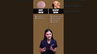 Dry vs Damp Skin Which is better for serum Application  Dr Sarin [upl. by Telrahc]