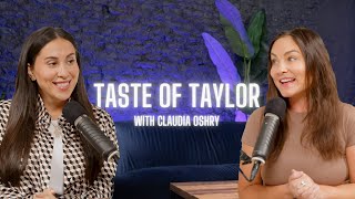 In Studio with Claudia Oshry  Taste of Turdy [upl. by Starks]