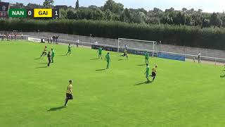 HIGHLIGHTS  Nantwich Town 21 Gainsborough Trinity [upl. by Vitus]