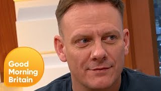 Antony Cotton on Raising Money for Manchester Bombing Victims  Good Morning Britain [upl. by Savihc461]