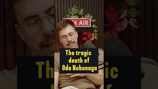 The tragic death of Oda Nobunaga podcast history oda nobunaga ieyasu japan hideyoshi shogun [upl. by Gavrila300]