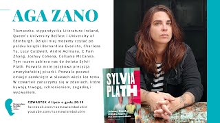 Aga Zano Sylvia Plath „Johny Panika i Biblia Snówquot [upl. by Magner]