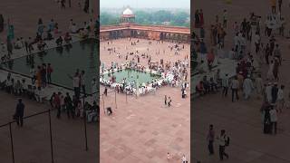 Bolo aamin jama masjid shorts ytshorts delhi boy vlog delhipublic 🕋🕋🕋🕋 [upl. by Spiros952]