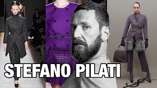 Is It Time for Stefano Pilati to Lead a Major Fashion House Again [upl. by Najib850]