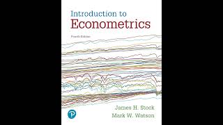 Introduction to Econometrics Pearson Series in Economics [upl. by Burne]