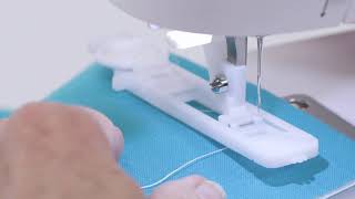 SINGER® M3500 Get Started  Buttonholes [upl. by Ennair]