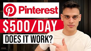 Best Way to Earn by Promoting Amazon Affiliate Links with Pinterest [upl. by Aneeh]