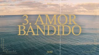 3030  Amor Bandido Lyric Vídeo [upl. by Murdoch]