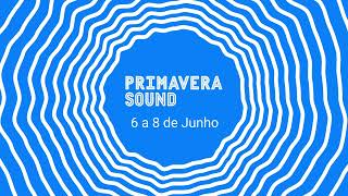 Primavera Sound Porto na RTP [upl. by Otrebmuh]