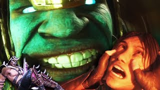 Mortal Kombat 11 Kotal Kahn SUCKS [upl. by Ennovahc]