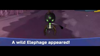 Loomian Legacy Rare Finds  Gamma Halloween Elephage Loud [upl. by Cope]