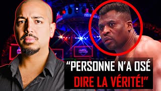 La Défaite de Francis Ngannou Cachait Un Secret Révélation  H5 Motivation [upl. by Kaufmann507]