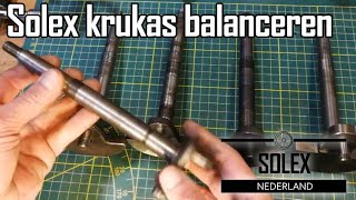 Solex Race Krukas balanceren [upl. by Keisling]