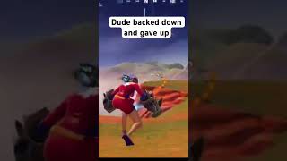 Should of listened to Nick Eh 30 fortnite fortnitememes fortnite fortniteshorts [upl. by Gnart]