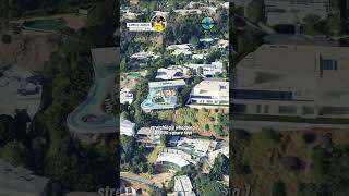 LeBron James 38 million mansion in Los Angeles CA [upl. by Nnyled496]