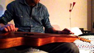 Strawberry Fields Forever Instrumental Cover on Weissenborn Guitar [upl. by Amaryl]