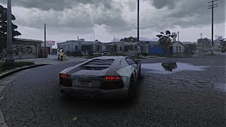 Photorealistic reshade present for GTA 5 NVE by GFM v10 [upl. by Harriet]